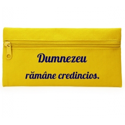Penar personalizat, Dumnezeu ramane credioncios*